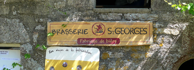 Ça brasse en bonne compagnie à la Brasserie Saint-Georges