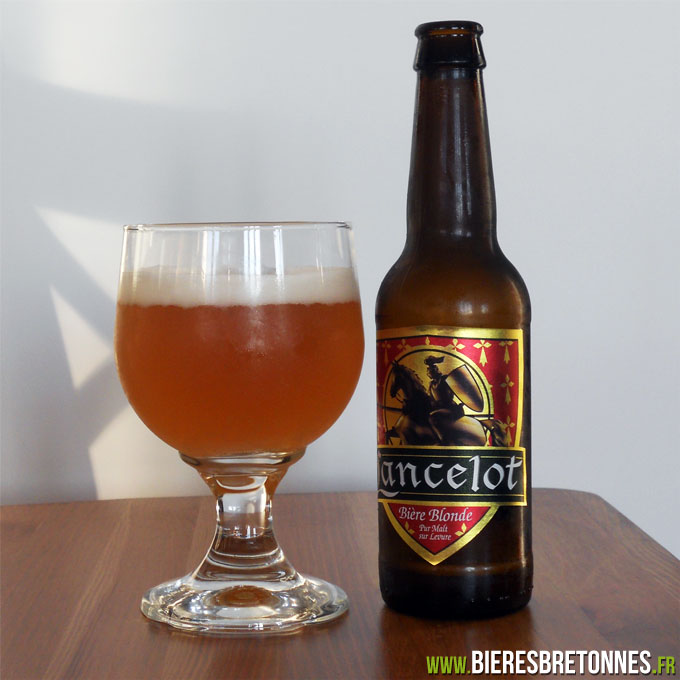 Lancelot Blonde