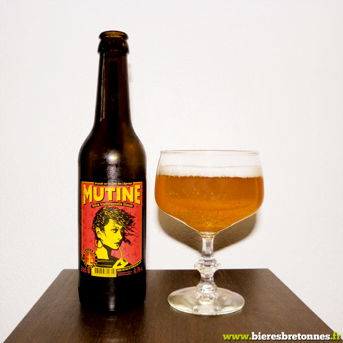 Mutine Blonde
