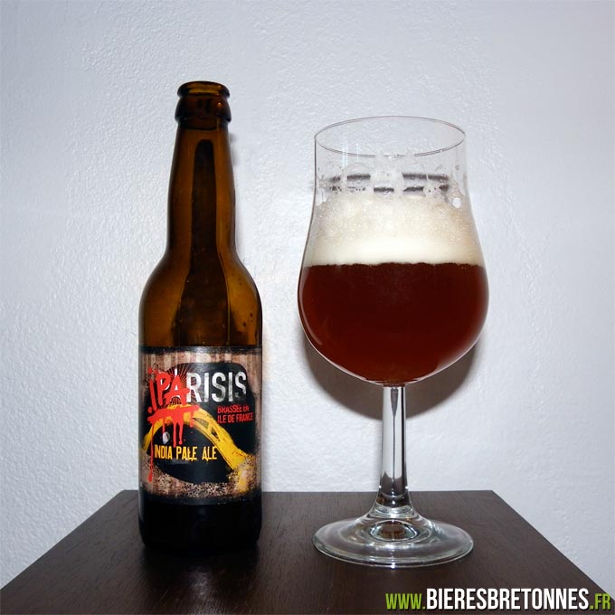 IPArisis - IPA brasserie Parisis