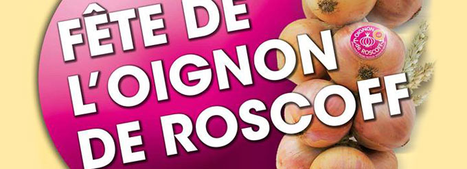 Fête de l’oignon de Roscoff : l’occasion de découvrir une nouvelle bière bretonne… à l’oignon !