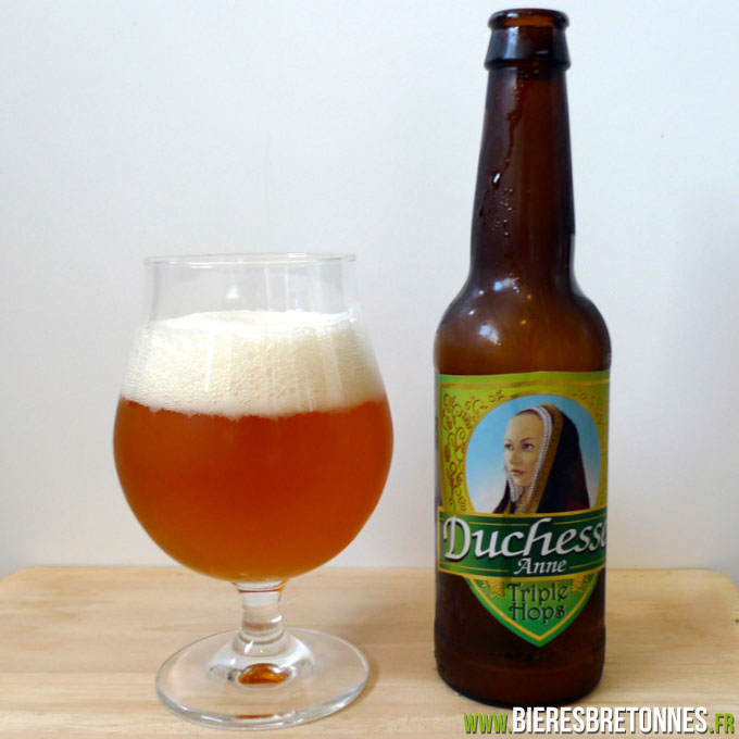 Duchesse Anne Triple Hops