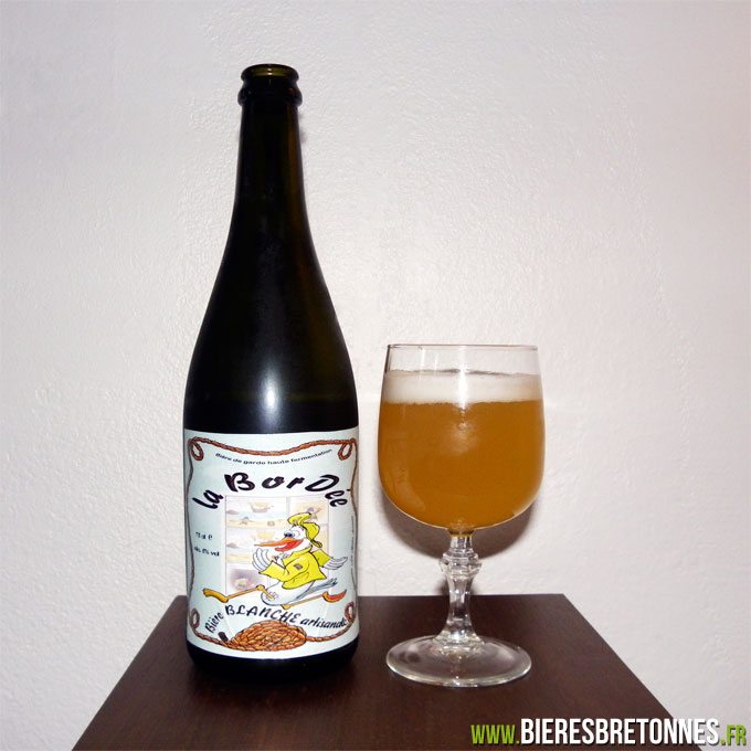 La BorDée Blanche