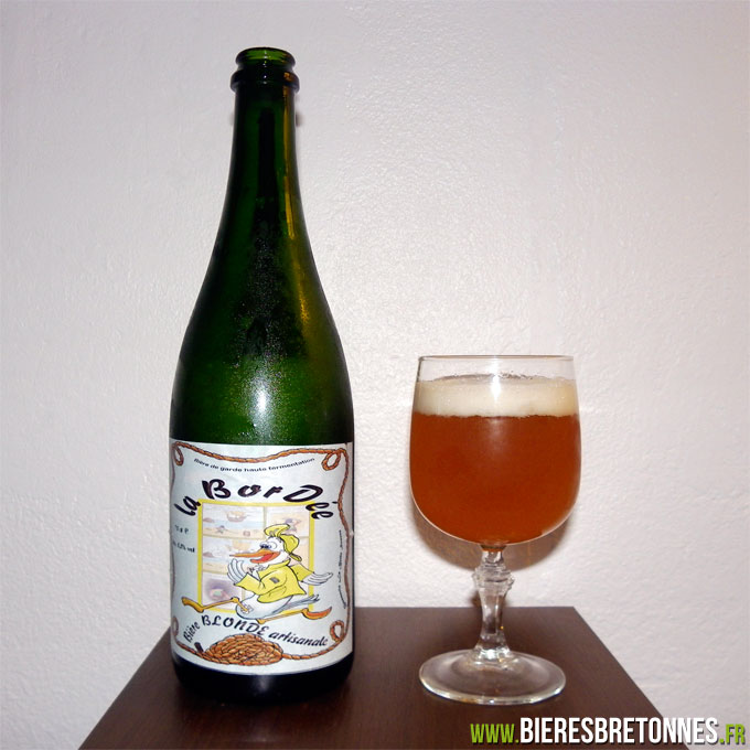 La BorDée Blonde
