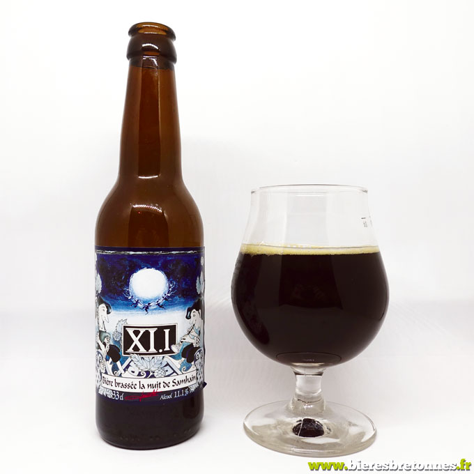 Lancelot XI.I Samhain - Brasserie Lancelot