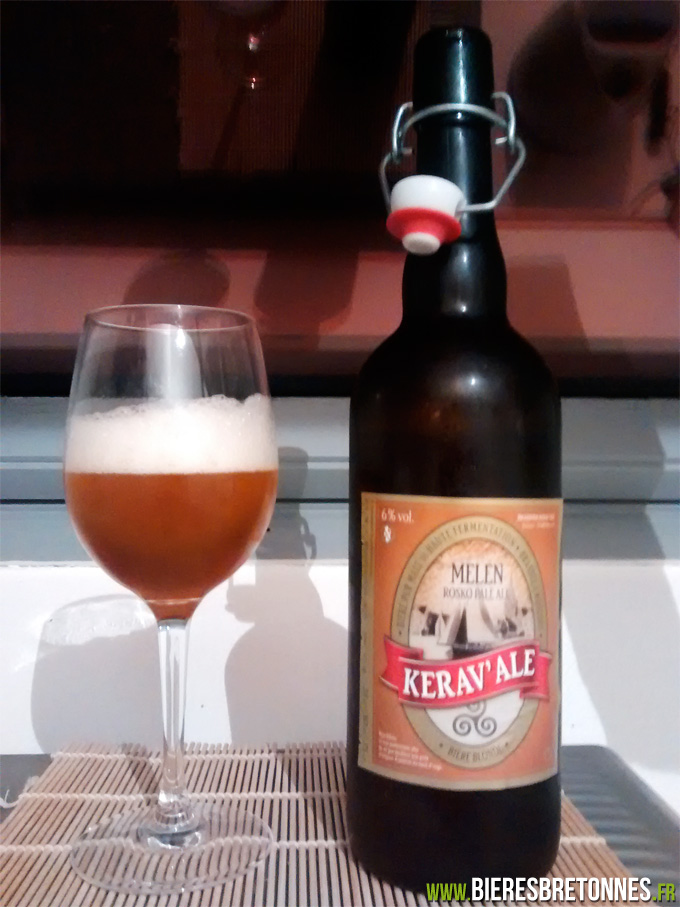 Melen Rosko Pale Ale
