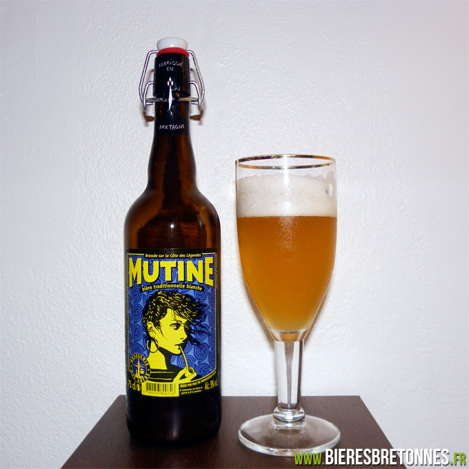 Mutine Blanche