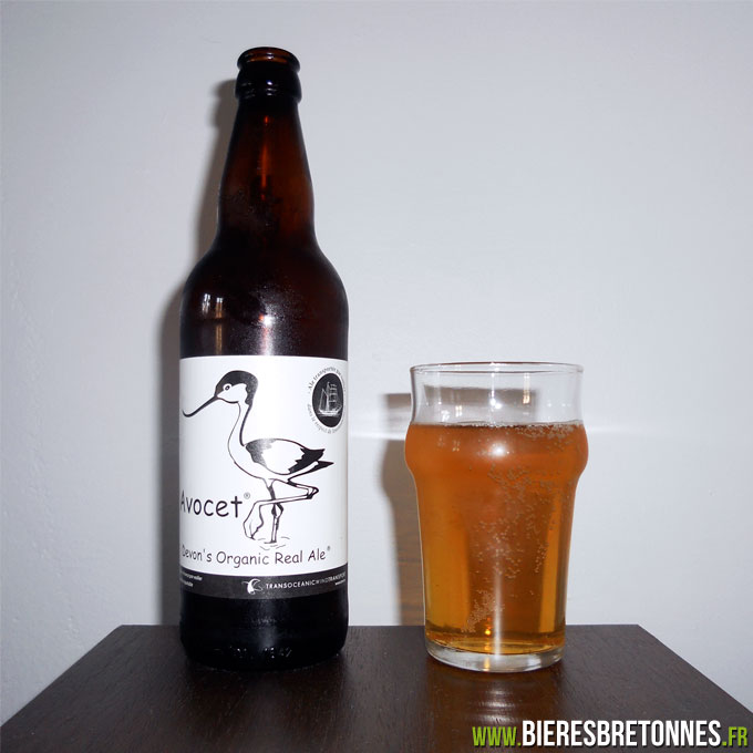 Avocet Ale - Exeter Brewery