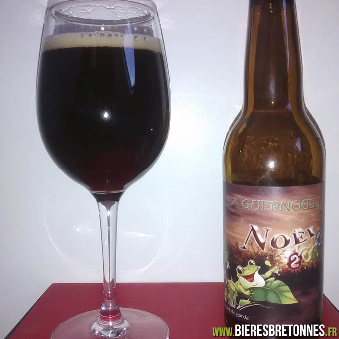 Guernouillette de Noël 2014