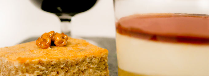 Bière gourmande et sa farandole de desserts