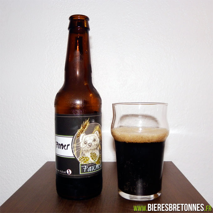 Porter - Brasserie la Paumell