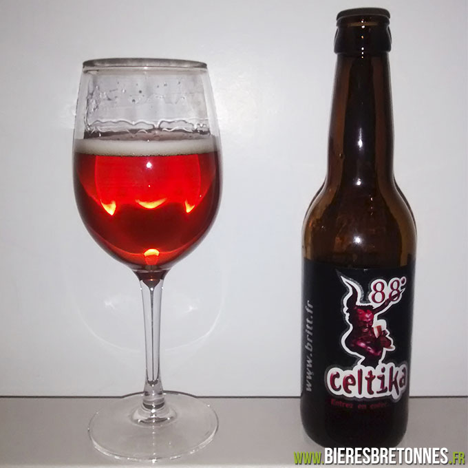 Photo Bière Celtika - Brasserie de Bretagne