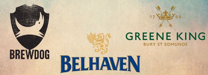 Belhaven, Brewdog et Greene King : des bières écossaises à découvrir !