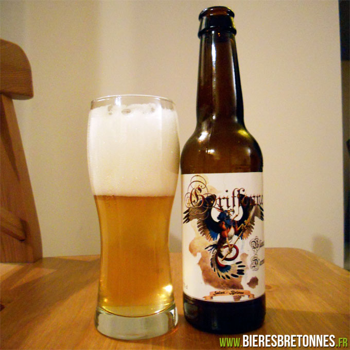 Griffonne Blanche