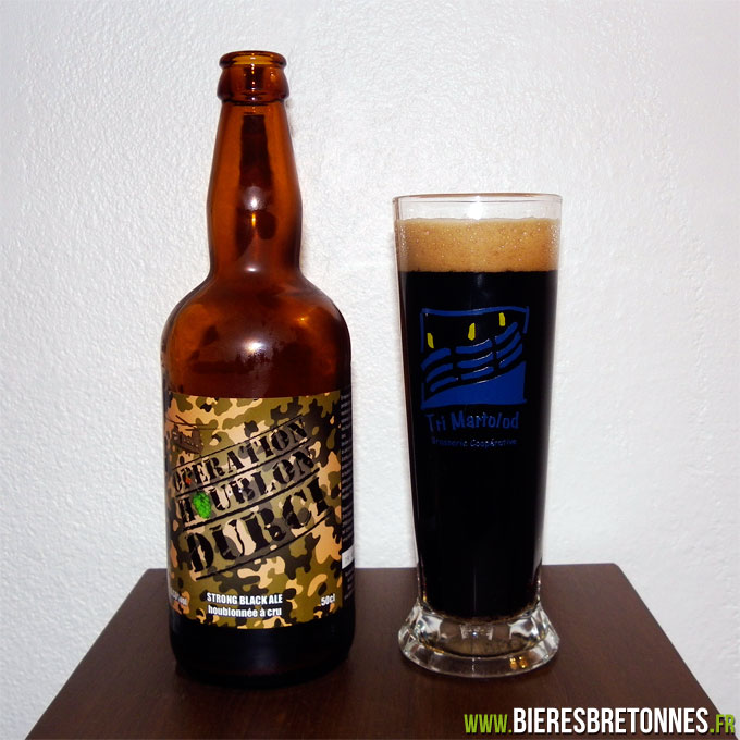 Opération Houblon Durci Bière collaborative – Tri Martolod