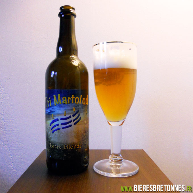 Tri Martolod Blonde