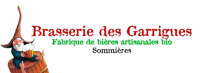 André Lemalt découvre la Brasserie des Garrigues