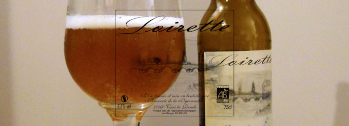 La Loirette Blonde (5,5°), la petite reine du circuit court