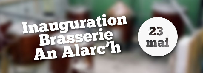 Journée portes ouvertes chez An Alarc&rsquo;h !