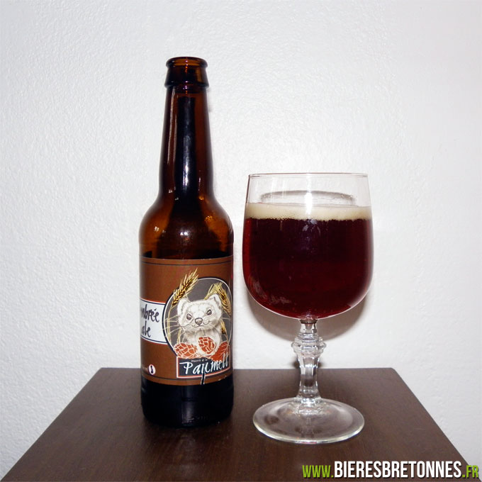 Paumell ambrée ale