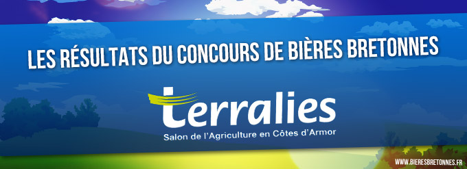 Une première édition réussie pour le concours de bières bretonnes à Terralies