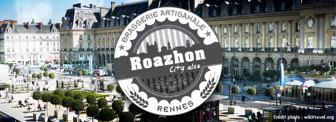 Roazhon city ales, une nouvelle microbrasserie artisanale au cœur de Rennes ?