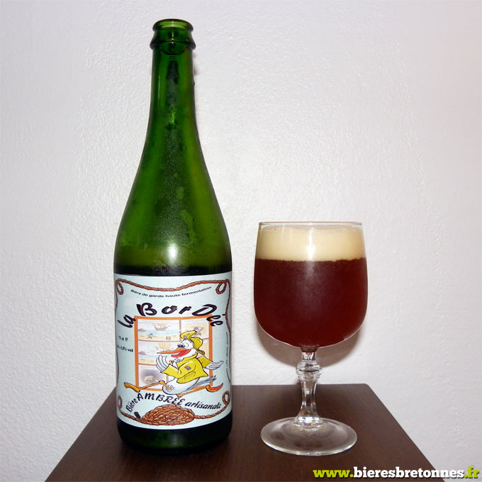 La BorDée Ambrée