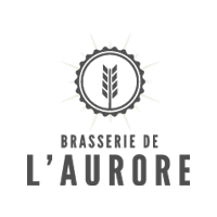 Logo brasserie de L'Aurore