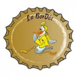 logo Brasserie La BorDée