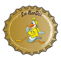 logo Brasserie La BorDée