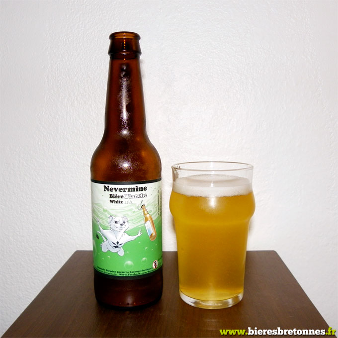 Nevermine Blanche IPA