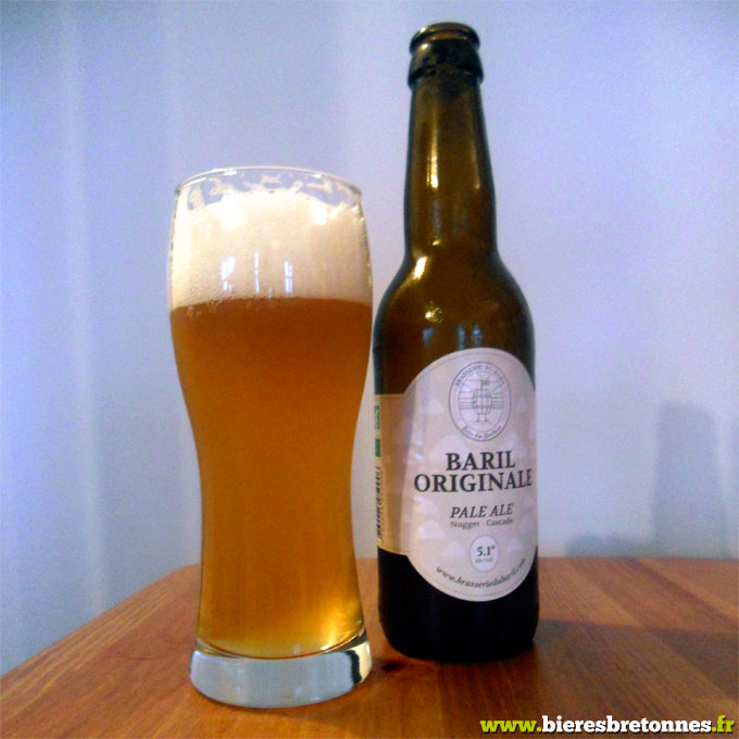 Baril Originale - Brasserie du Baril
