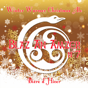 Blaz An Amzer N°7 : Winter Warmer Christmas Ale