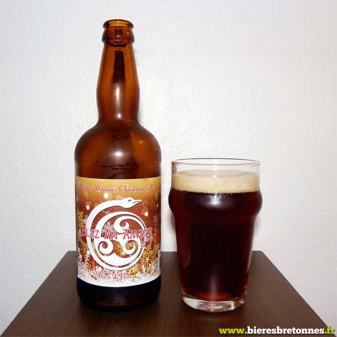 Blaz an Amzer N7 Winter Warmer Christmas Ale