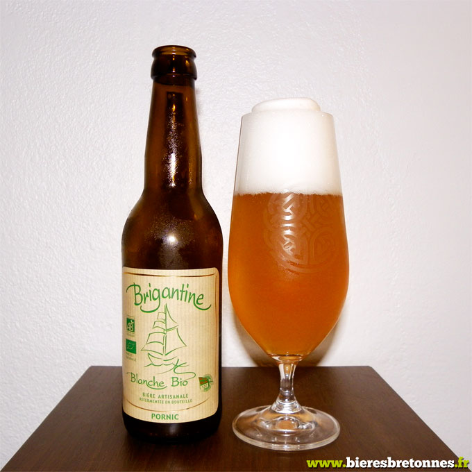 Brigantine Blanche Bio