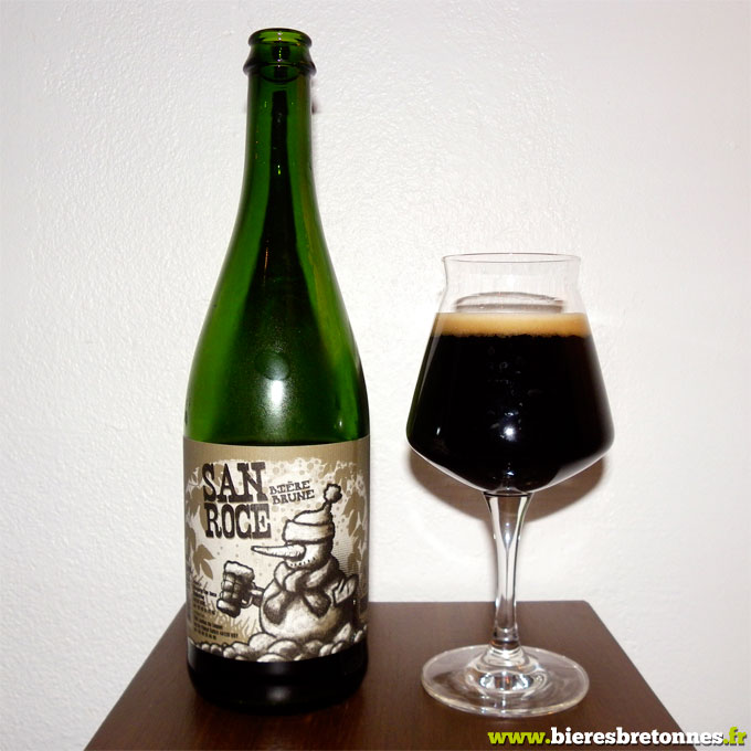 San Roce Brune - Brasserie San Roce