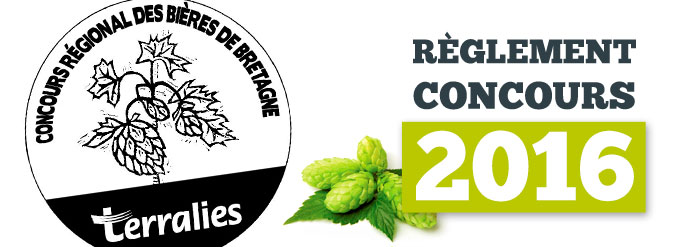 Les inscriptions au concours de bières de Terralies sont ouvertes !