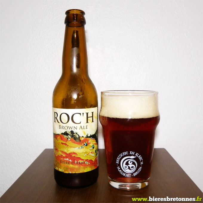 Roc’h Brown Ale