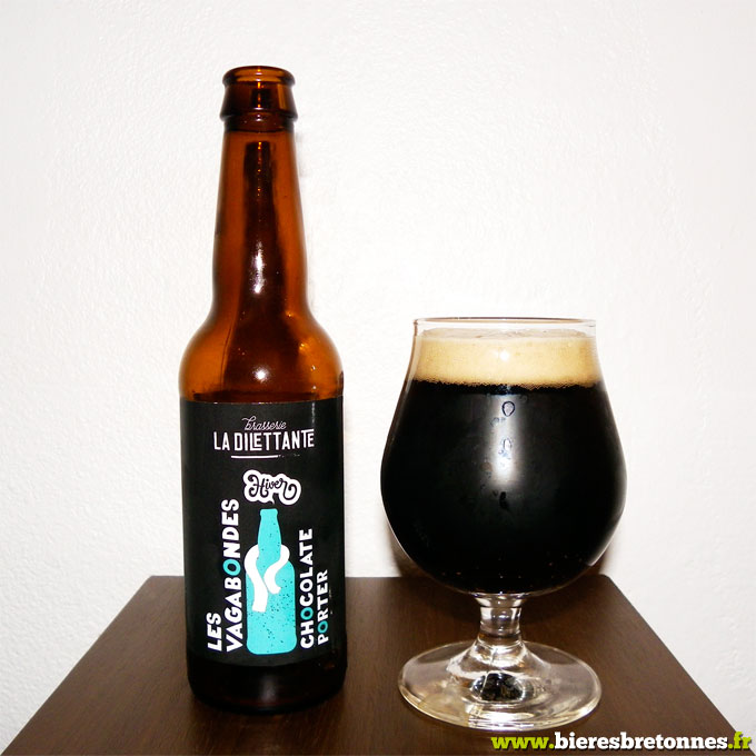 Les Vagabondes Chocolate Porter