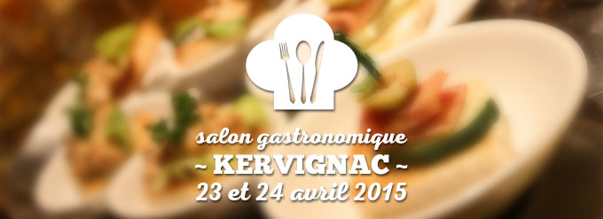 La bière bretonne sera présente au salon de la gastronomie de Kervignac