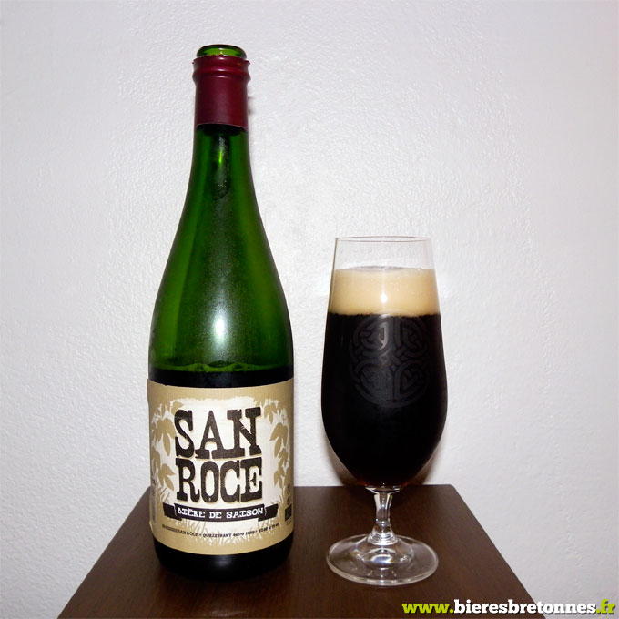 San Roce Bière de saison