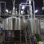 Une unité de brassage