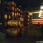 Les tonneaux pour les bières vieillies
