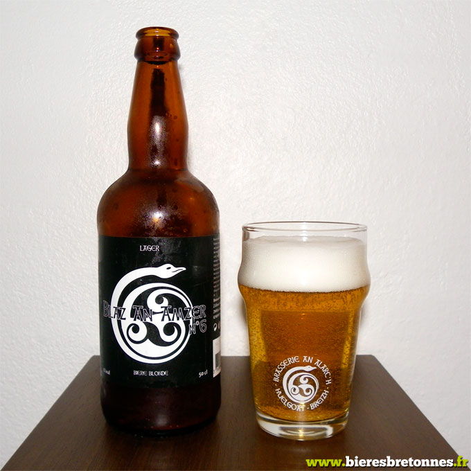 Blaz an amzer N°6 Lager