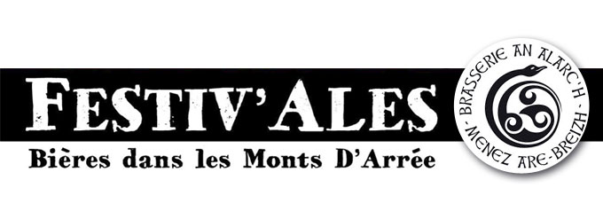 Festiv’Ales, nouveau salon de la bière les 11-12 juin 2016 à la Brasserie An Alarc’h
