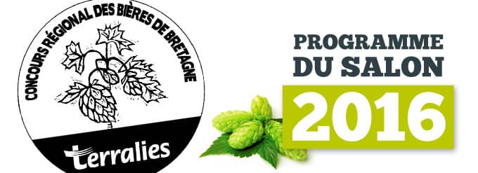 Découvrez le programme du salon Terralies 2016 !