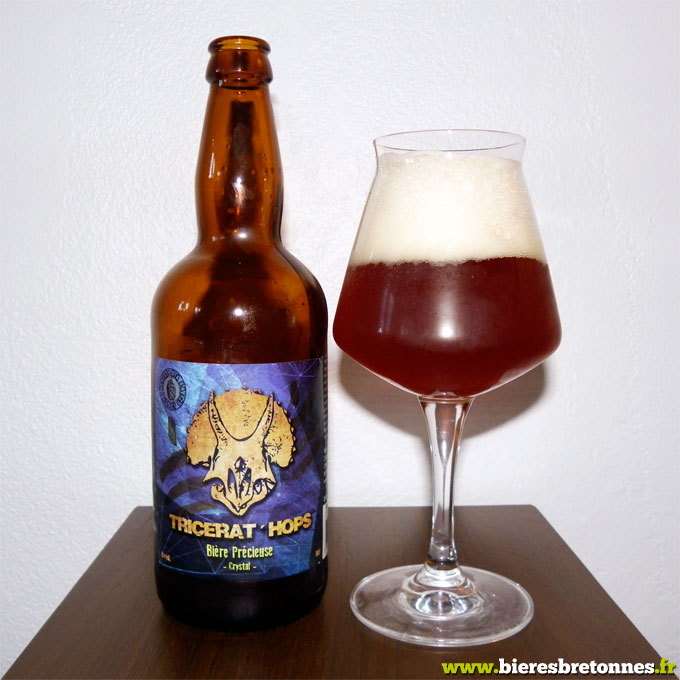 Tricerat’hops Crystal - Brasserie Tri Martolod