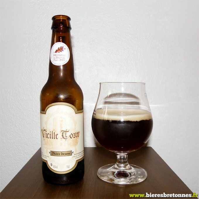 Vieille Tour Brune