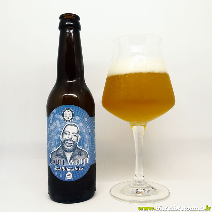 Baril White – Brasserie du Baril (Brest)