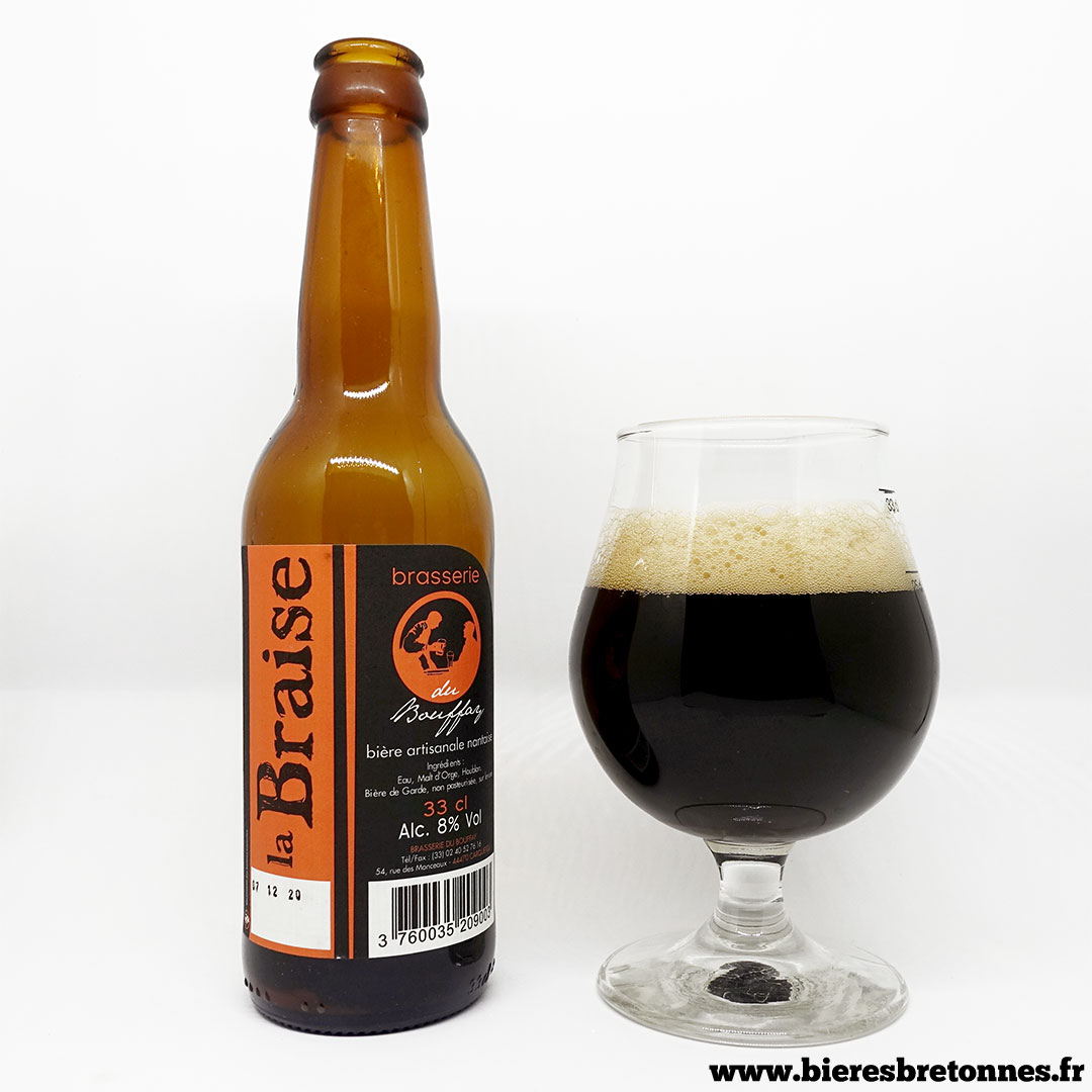 La Braise – Brasserie du Bouffay
